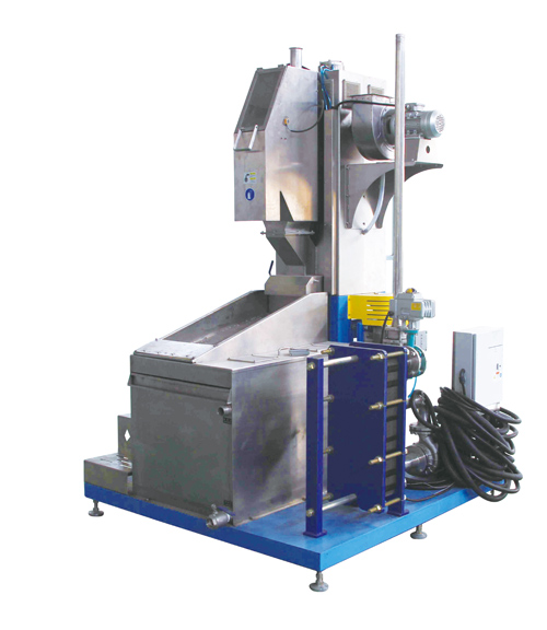 離心脫水機(jī)-Centrifugal-Dewatering-Machine